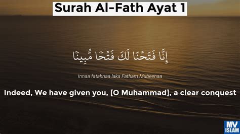 Surah Al Fath Ayat 10 48 10 Quran With Tafsir My Islam