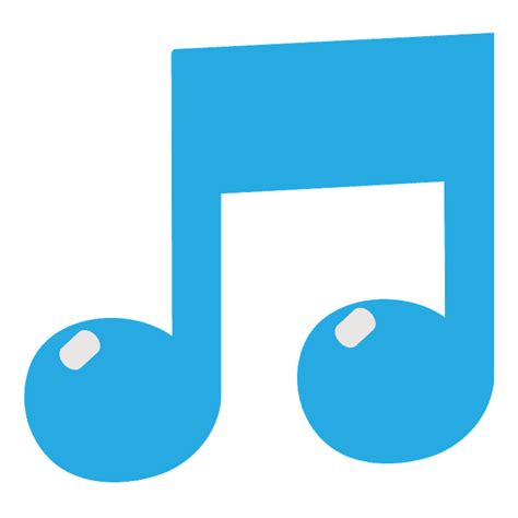 Musical Note Emoji Clipart Free Download Transparent Png Creazilla