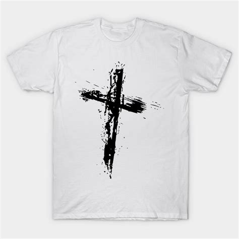 Cross Cross T Shirt Teepublic