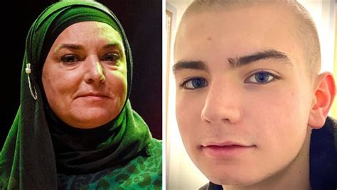 Devastated Sinead O Connor S Message To Son Shane S Father In Emotional