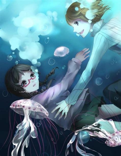 A story for the fangirl in us all. The Fanpop Anime Awards 2014 - Anime | Princess jellyfish ...