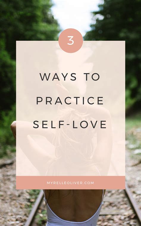 3 Ways To Practice Self Love Practicing Self Love Self Love Self