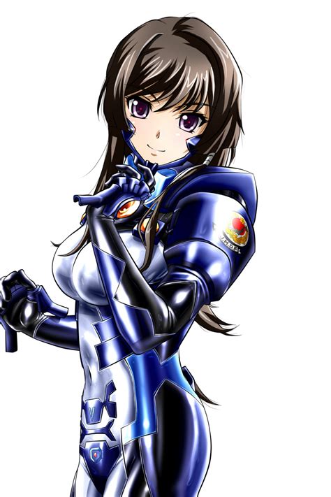 Genya Genya67 Takamura Yui Muv Luv Absurdres Highres 1girl