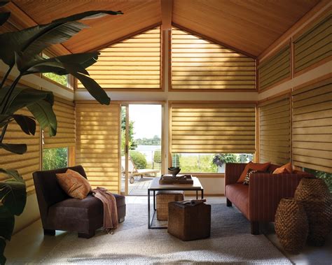 A large or unusual shape means windows might go uncovered, which can mean too much sunlight (and heat) enters the interior and privacy is compromised. Window Fashions: Covering odd-shaped windows