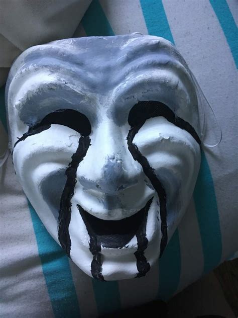 Finished Scp 035 Cosplay Scp Foundation Amino