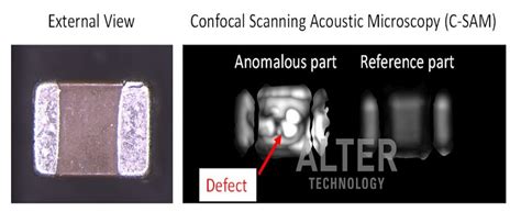 C Sam Scanning Acoustic Microscopy