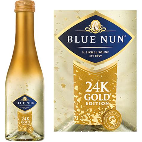 Blue Nun 24k Gold Edition Sparkling
