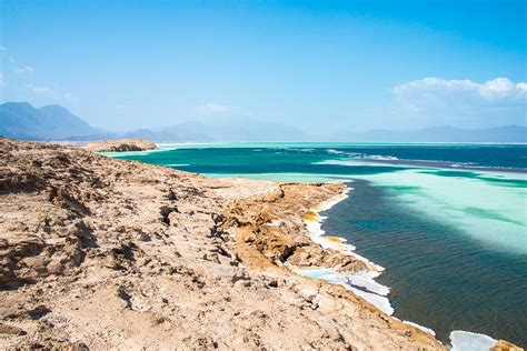 Salt Of The Earth Visiting Lac Assal In Djibouti Atlas And Boots Maldivian Top Resorts Salt