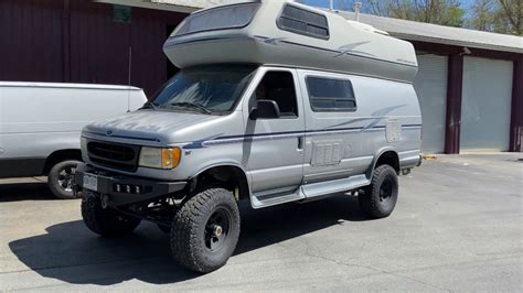Ujoint Offroad Socal B190 Airstream 4x4 Youtube