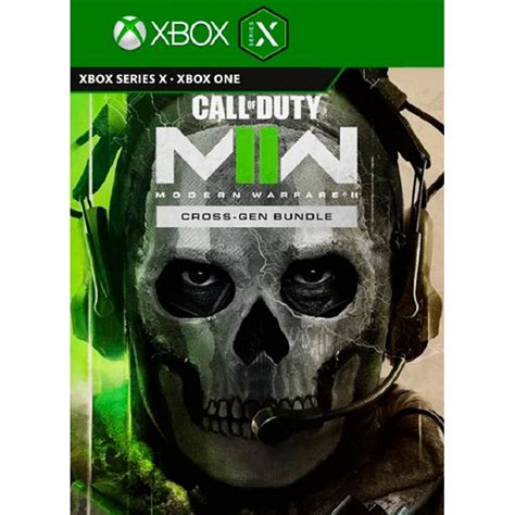 Call Of Duty Modern Warfare 2 Cross Gen Bundle Xbox Series Xs Xbox