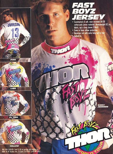 En 1987, johnson a également remporté ce qui est considéré comme l'une des plus grandes courses de l'histoire du supercross dans le super. My Favorite pictures of Rick Johnson - Moto-Related ...