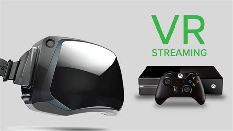 Xbox One Disponibile Lo Streaming Dei Giochi Su Oculus Rift