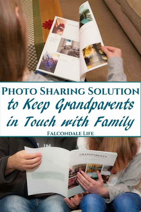 The app provides transparency on where everyone is spending time online and allows you to create flexible schedules to carve out more time for things like create a safe space for your kids to explore online. The Photo Sharing Solution to Keep Grandparents in Touch ...