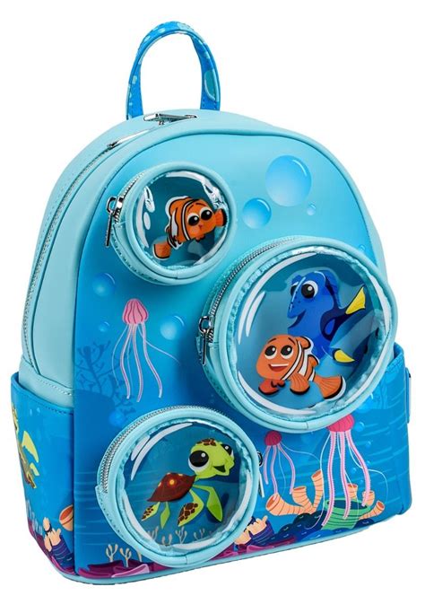 Buy Your Finding Nemo 20th Anniversary Loungefly Mini Backpack Free