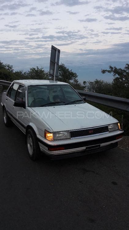 1986 toyota corolla is one of the successful releases of toyota. Toyota Corolla 1986 of asadalizai - Member Ride 55525 ...