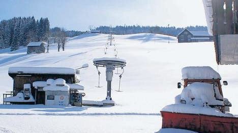 Inklusive detaillierten informationen zu jedem lift. Skilift Bömmeli steht zum Verkauf | St.Galler Tagblatt