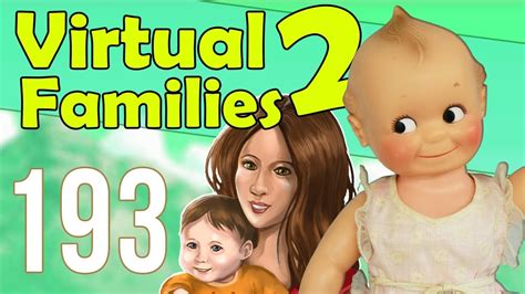 Lets Play Virtual Families 2 Part 193 House Of Demons Youtube