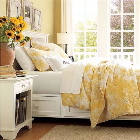 8 Bedrooms Show You How To Do Yellow Right Yellow Bedroom Decor