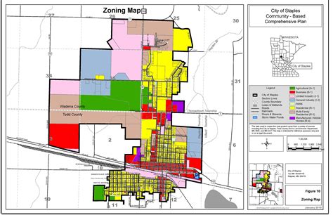 Planning And Zoning Staples Mn