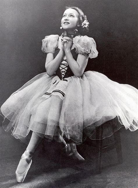 ЖизельГалина Уланова Vintage Dance Vintage Ballet Ballet History