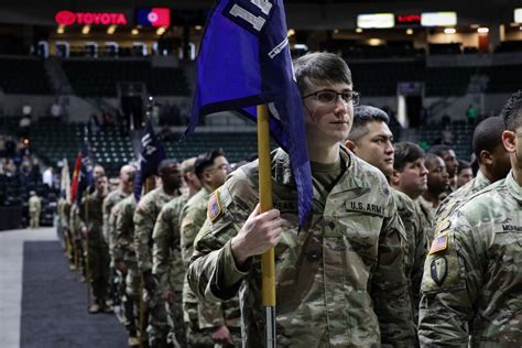 Dvids Images 44th Ibct Farewell Ceremony Image 23 Of 24