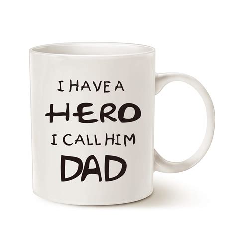 Amazonde Moson Vatertag Geschenke Für Dad Kaffee Tasse I Have A