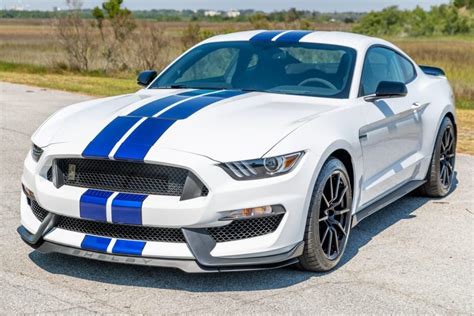 For Sale 2015 Ford Mustang Shelby Gt350 F0076 Oxford White 52l