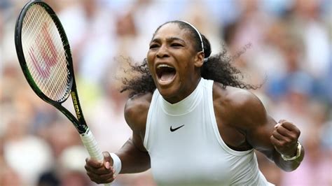 Serena Williams Clinches 22nd Grand Slam Title By Winning Wimbledon