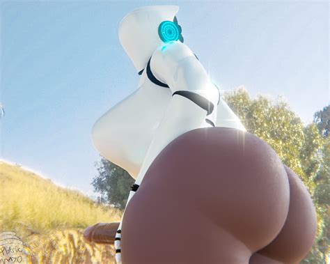 Rule 34 3d 3d Artwork Android Ass Bbw Big Ass Big