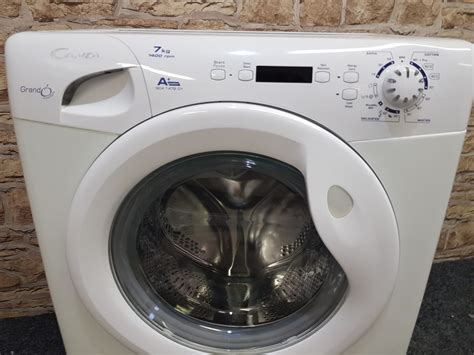 candy 7kg 1400 spin gc41472d1 washing machine j2k appliances