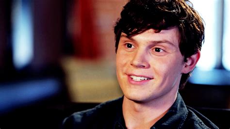 Watch Last Call With Carson Daly Interview Evan Peters