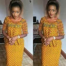 Voir cette épingle et d'autres images dans pagne par chrystele avi adroh. Épinglé sur Mode africaine