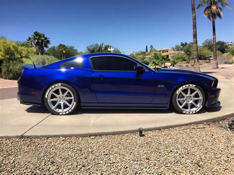 2013 Mustang Deep Impact Blue Picture Thread Page 5