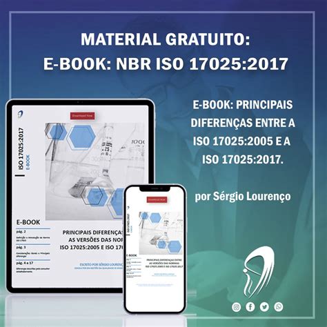 Material Gratuito E Book Nbr Iso 17025 I9 Consultoria Empresarial