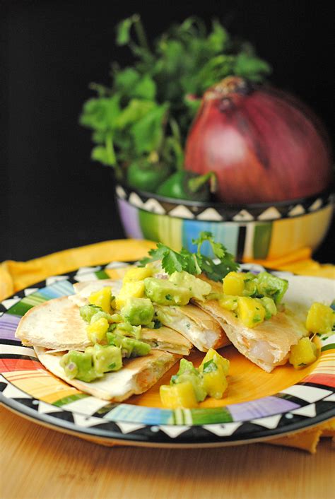 Quesadillas can include seafood such as shrimp and tuna as well. Pin by Home Cooking Memories on QUESADILLA RECIPES ...