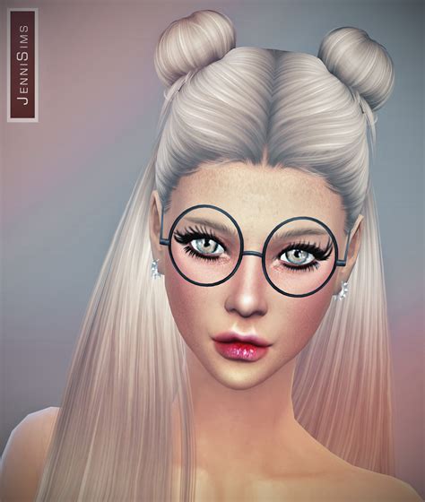 Downloads Sims 4collection Glasses Male Female Base Game Compatible