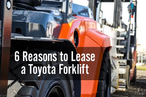 reasons  lease  toyota forklift toyota lift northwest