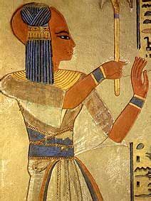 Lower class ancient egyptian men generally kept the hair short or shaved it off. 17+ best images about The Ancient Middle East on Pinterest ...