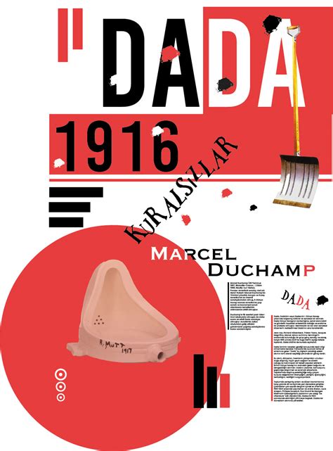 Dada Poster Design On Behance