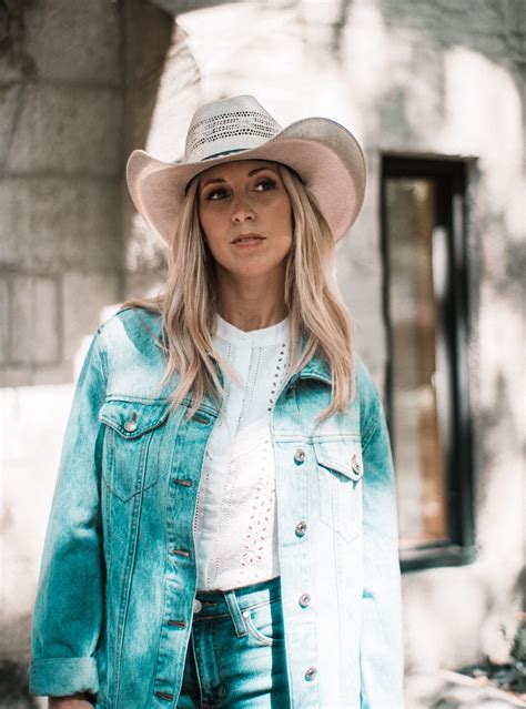 4 Ways To Get On Board With The Western Wear Trendbroke And Chic