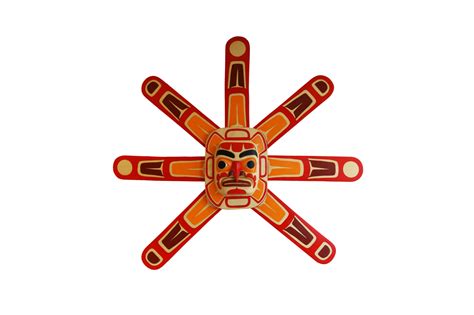 West Coast Indigenous Masks Canadian Indigenous Art Inc