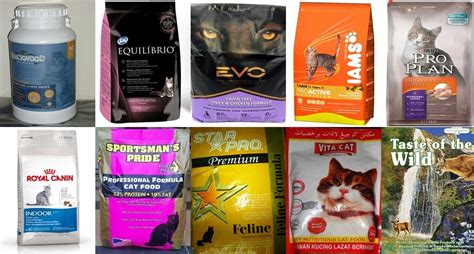 Jom kita baca yang mana makanan kucing yang terbaik untuk bulu, gigi, gemuk dan greens menghasilkan makanan kucing super premium untuk semua peringkat umur kucing yang digubal untuk memenuhi tahap pemakanan kucing yang. 9 Makanan Kucing Terbaik Dan Berkualitas - Kucing.co.id