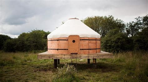 11 Crazy Yurt Ideas For Nomads Rhythm Of The Home