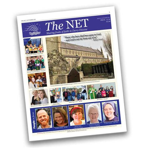 Diocese Of Derry News The Net November 2021