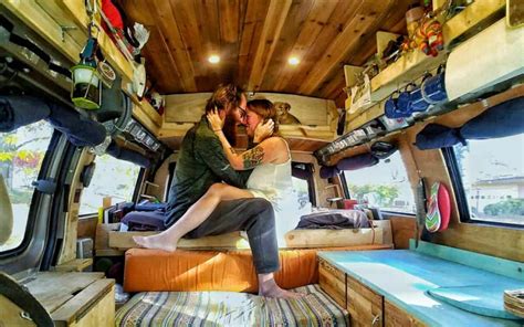 Why We Chose A High Top Conversion Van For Van Life