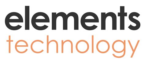 Elements Technology Made In Sheffield
