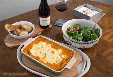 15 effortless lasagna recipes for your next dinner party. Luscious Rosa Lasagna Recipe + Save On Bertolli ...