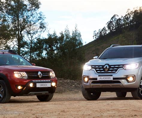 Pick Ups Renault Una Alternativa Versátil E Ideal Tanto Para El