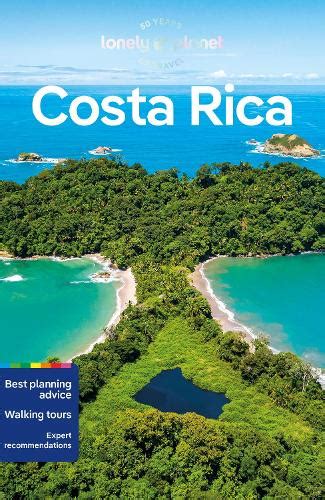 Lonely Planet Costa Rica By Lonely Planet Mara Vorhees Waterstones