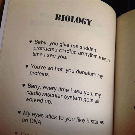Dirty Biology Pick Up Lines Theardentsparrow Blog